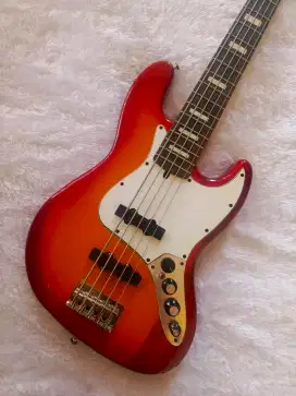 Bass fender senar 5 aktif