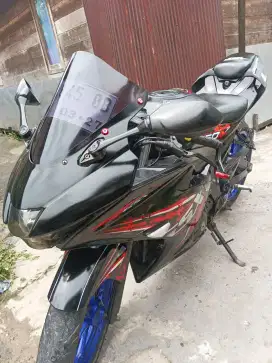 Motor Suzuki gsx surat2 lengkap pajak hidup mesin normal