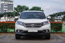 TDP RENDAH ! HONDA CRV 2.4 PRESTIGE AT 2014