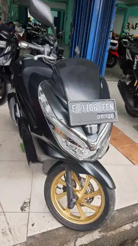 E Pcx 150 abs 2020 brang mulus bisa cash& krdit