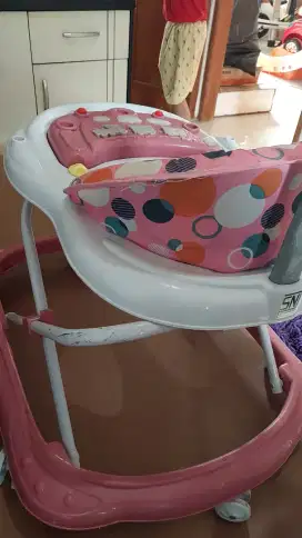 Dijual Stroller Belajar Bayi baby walker