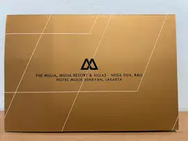 Voucher Hotel Mulia