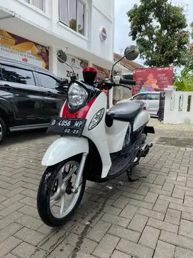 Yamaha Fino 2015