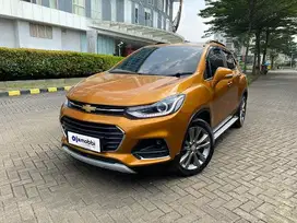 Pajak Panjang - Chevrolet Trax 1.4 Premier Bensin-AT 2018