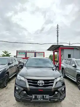 VRZ 2020 TRD diesel matic. Km 83rb