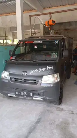 Jasa angkut pindahan