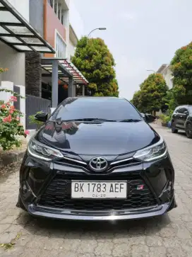 Toyota Yaris S GR thn 2023 Matic mulus spt baru