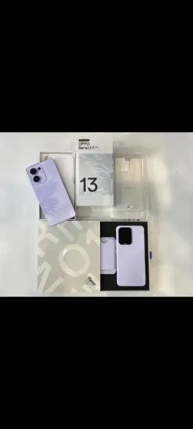 RENO 13 SERIES HP GAHAR TAMPILAN MENGGODA