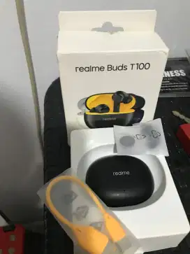 REALME BUD T100