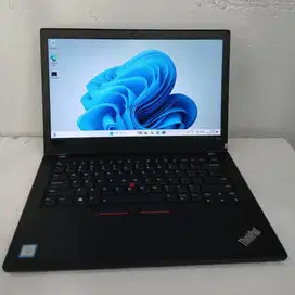 Lenovo Thinkpad T480 Core i5 G8 8GB/256GB 14 Inch  TM/NK