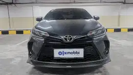 Pajak Panjang - Toyota Yaris 1.5 S GR Sport Bensin-MT 2021