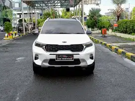 Kia Sonet Premiere 2021 AT 1.5, Km 44Ribu, Pajak Panjang