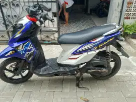 Di Jual Yamaha X-Ride Tahun 2014