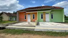 Rumah Murah Siap Huni Kota Metro