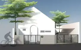 Dijual Rumah Sederhana Di Jatiasih Bekasi