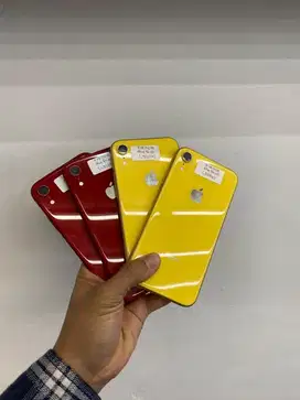 Iphone Xr 128GB fullset