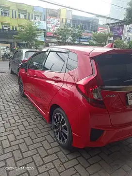 Jazz 1.5 RS matic 2016