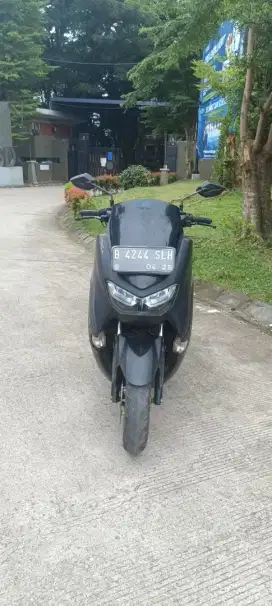 JUAL Nmax New ABS 2020 mesin halus