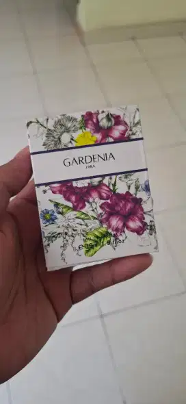 Parfum Zara Gardenia