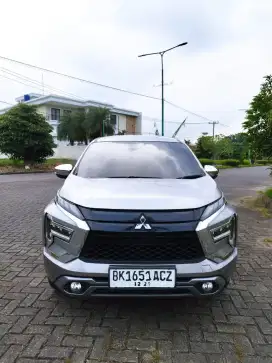 Mitsubishi Xpander New Ultimate thn 2021 mulus sekali odo rendah