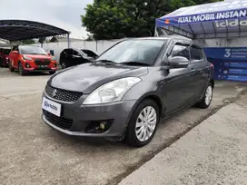 DP RENDAH - Suzuki Swift 1.4 GX Bensin-MT 2012