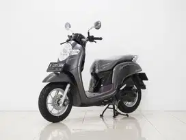 Bisa COD - Honda Scoopy Stylish 2020 [Garansi Mesin 5.000 Km]