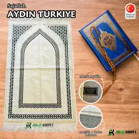 Sajadah Imam Aydin Turki