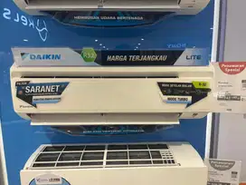 DAIKIN AC STANDARD MALAYSIA 1/2 PK