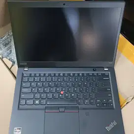 Lenovo Thinkpad T495s Ryzen 5 PRO 16GB/256GB 14 inch Full HD ATT/NK