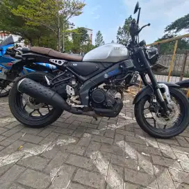 Jual Santai Yamaha XSR 155