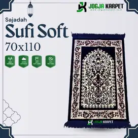 Sajadah Sufi Soft Turki