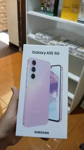 SAMSUNG A55 5G TERMURAH