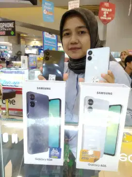 Samsung a06 4/64 gb