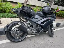 Ninja 250 tahun 2015