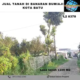 Tanah Termurah Dekat Pusat Kota Batu View Gunung Cocok Utk Pekebunan