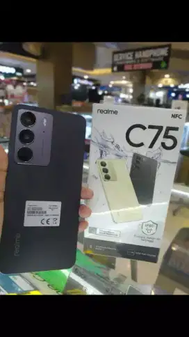 Realmi c75 8/256 gb