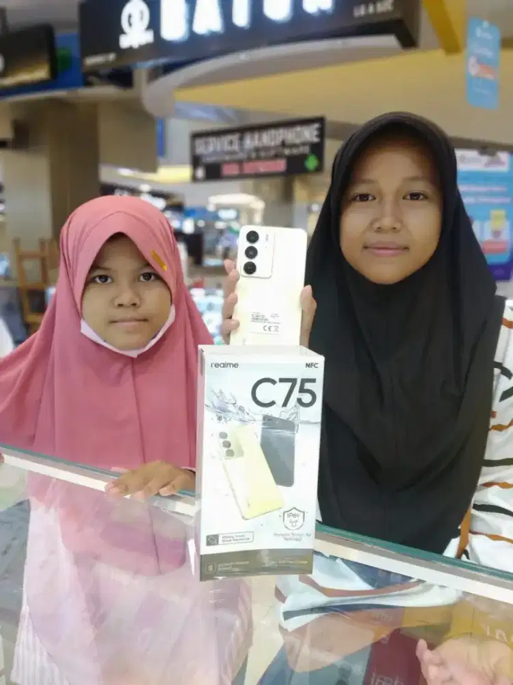 Reami c75 8/128