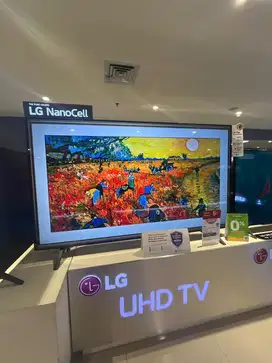 LG LED TV NANOCELL SMART 4K 65 INCHI