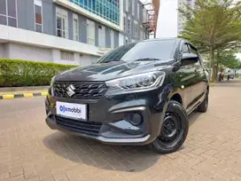 DP RENDAH - Suzuki Ertiga 1.5 GA Bensin-MT 2022