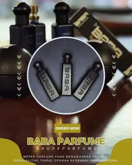 BABA PARFUM EAUDEPARFUM