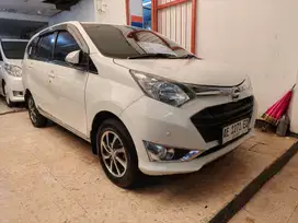 [Gress Mobil Kutisari]Sigra 1.2R Manual 2018 Kredit DP 10jt Saja