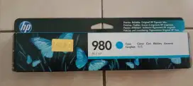 Tinta HP 980 Cyan - 86,5ml