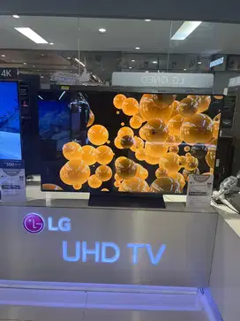 LG OLED TV 4K 48 INCH