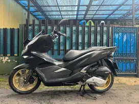 Pcx 150 2020 Hitam F kabupaten