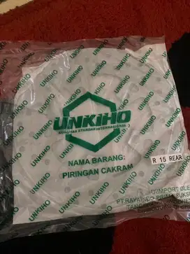 Cakram disk belakang r15v2 vixion xabre