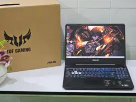 ASUS TUF FX505DV AMD Ryzen 7 Ram 16 GB Nvidia RTX 2060 144 Hz Gaming