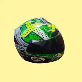 HELM BMC JAZZ MOTIF FULL FACE