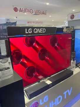 LG QNED 4K 50 INCH