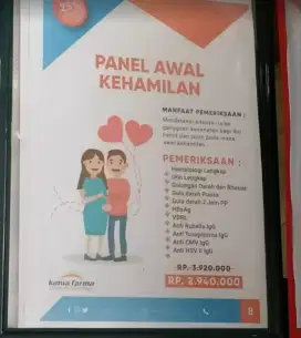 Di butuhkan admin / kasir untuk klinik medis