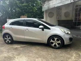 KIA RIO CVVT MANUAL MURAH